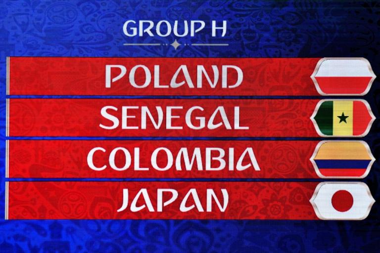 Φάκελος Μουντιάλ: 8ος όμιλος