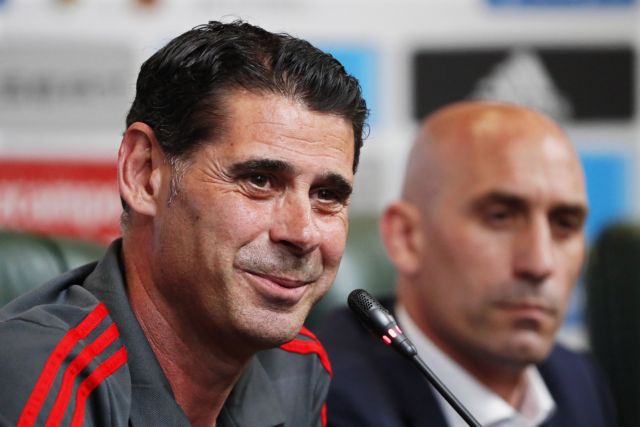 Ιέρο: Δεν θα συγχωρούσα τον εαυτό μου εάν έλεγα όχι