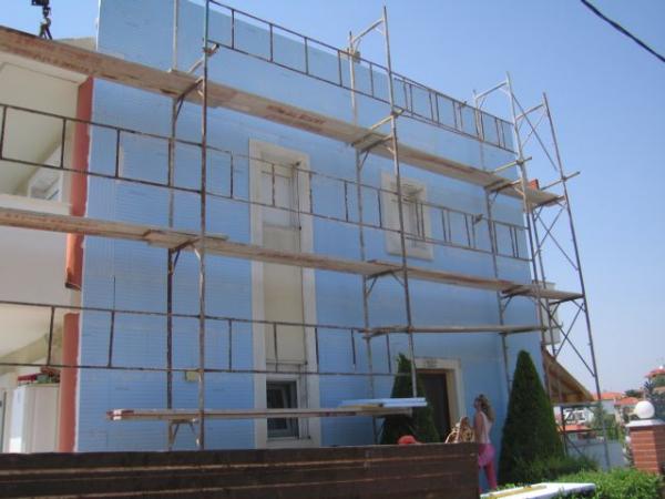 Μείωση 3,6% στον όγκο της ιδιωτικής οικοδομικής δραστηριότητας