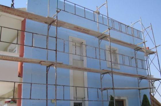 Μείωση 3,6% στον όγκο της ιδιωτικής οικοδομικής δραστηριότητας