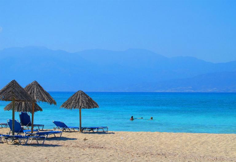 Ιταλίδα τουρίστρια έχασε τη ζωή της στην θάλασσα της Ιεράπετρας