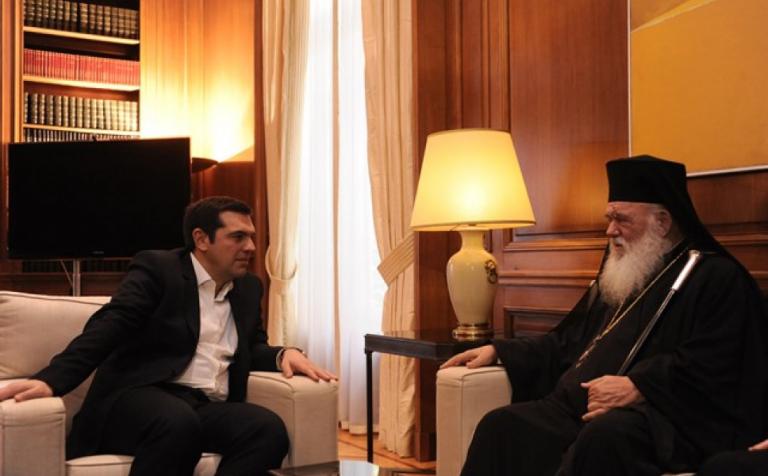 Μέτωπο με την Εκκλησία ανοίγει η κυβέρνηση, μετά το Μακεδονικό