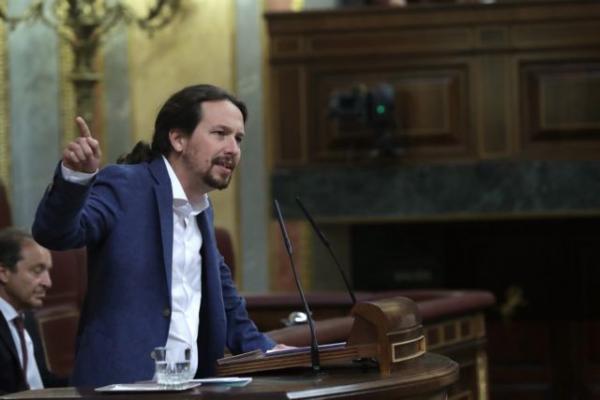 Ισπανία: Συνεργασία με τον Σάντσεθ προτείνει ο Ιγκλέσιας