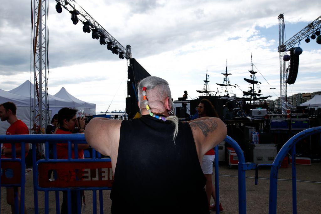 Ομοφοβική επίθεση στο Thessaloniki Pride – Τέσσερις προσαγωγές