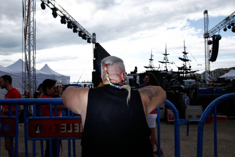 Ομοφοβική επίθεση στο Thessaloniki Pride – Τέσσερις προσαγωγές