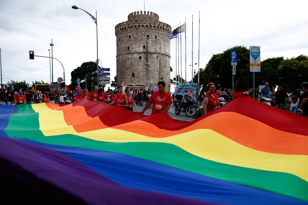 Thessaloniki Pride 2018
