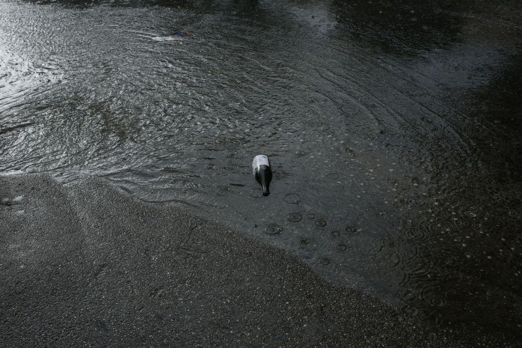 Φθινοπωρικό το σκηνικό στην Αθήνα σήμερα