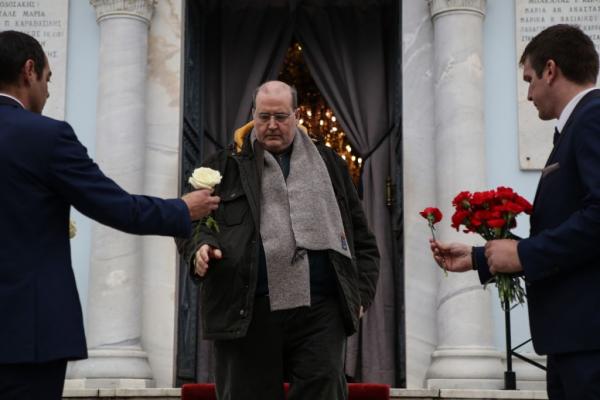 Ο Φίλης και ο Πατριάρχης