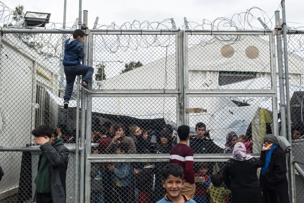 Φόβοι για νέα προσφυγική «βόμβα» στην Ελλάδα