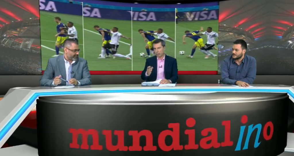 Mundialino: Aνάλυση στο IN TV