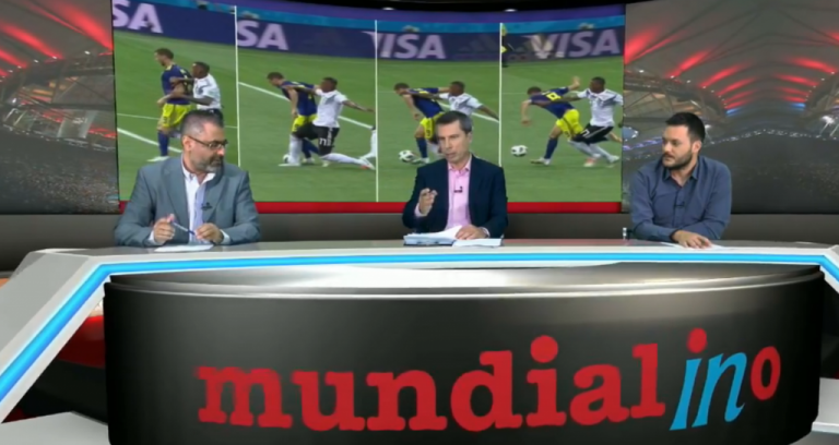 Mundialino: Aνάλυση στο IN TV