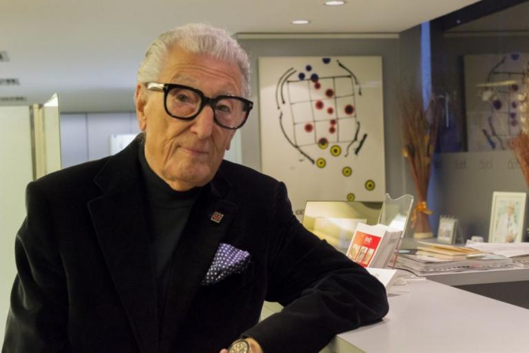 O Πασκουάλ Ιράνζο είναι ο πιο διάσημος κουρέας της Βαρκελώνης