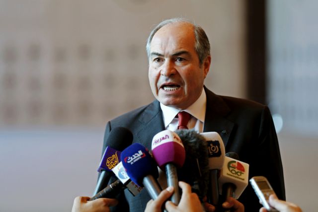 Παραιτήθηκε ο πρωθυπουργός της Ιορδανίας λόγω ΔΝΤ