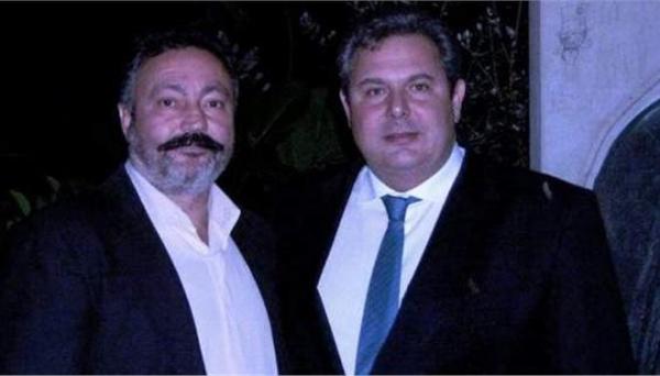 Πρώην υποψήφιος των ΑΝΕΛ σέρνει στα δικαστήρια Καμμένο