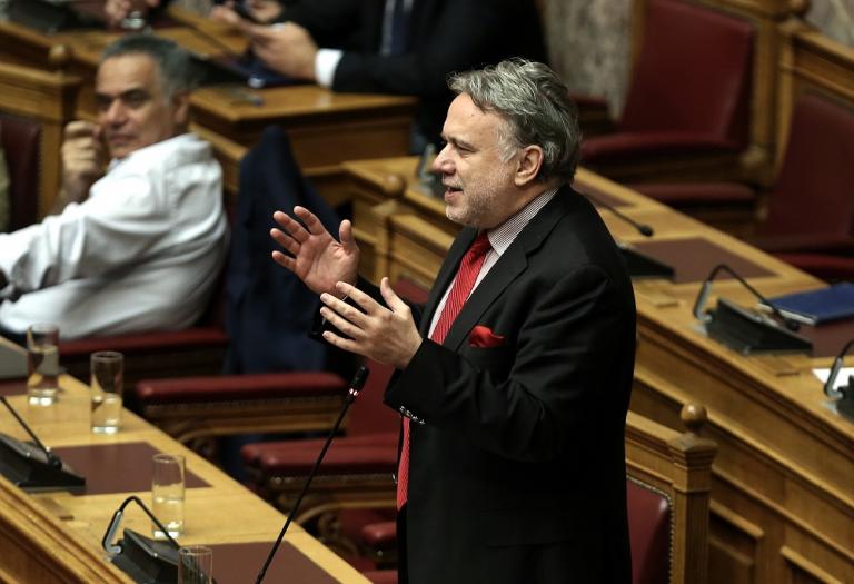 Κατρούγκαλος: Είναι εσφαλμένη η απόφαση του Αρείου Πάγου, την έχουμε ανακαλέσει