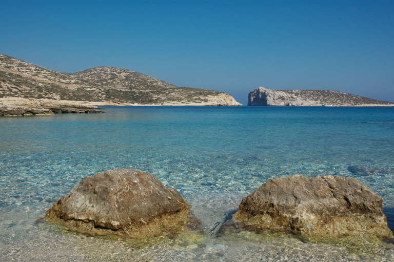 Δονούσα, ένας τόπος για ξένοιαστες διακοπές