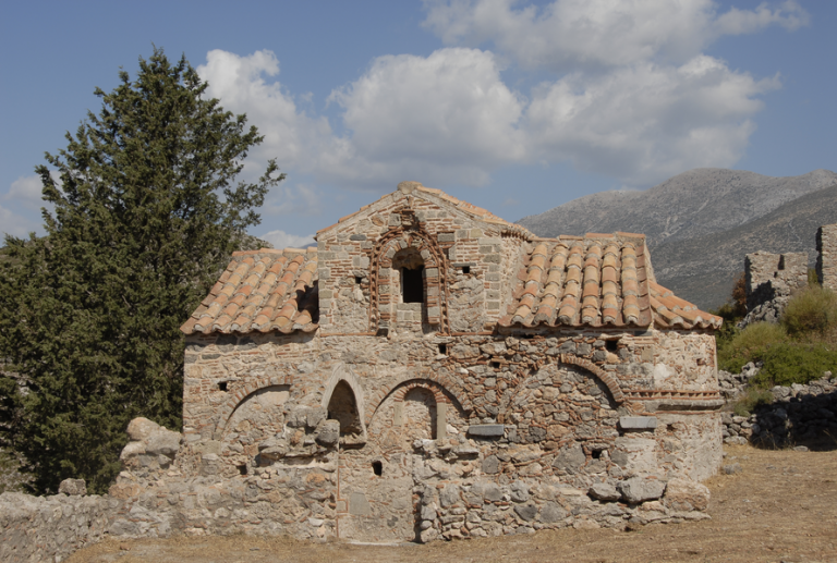 Γεράκι: Ο «Μικρός Μυστράς» της Λακωνίας