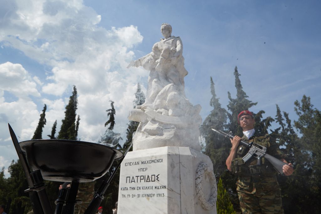 Αποδοκιμασίες στελεχών του ΣΥΡΙΖΑ και των ΑΝΕΛ στο Κιλκίς
