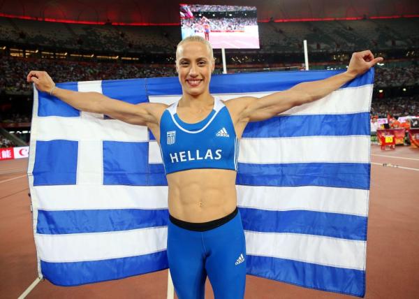 Με 40 αθλητές θα κατέβει στους Μεσογειακούς Αγώνες Στίβου η Ελλάδα
