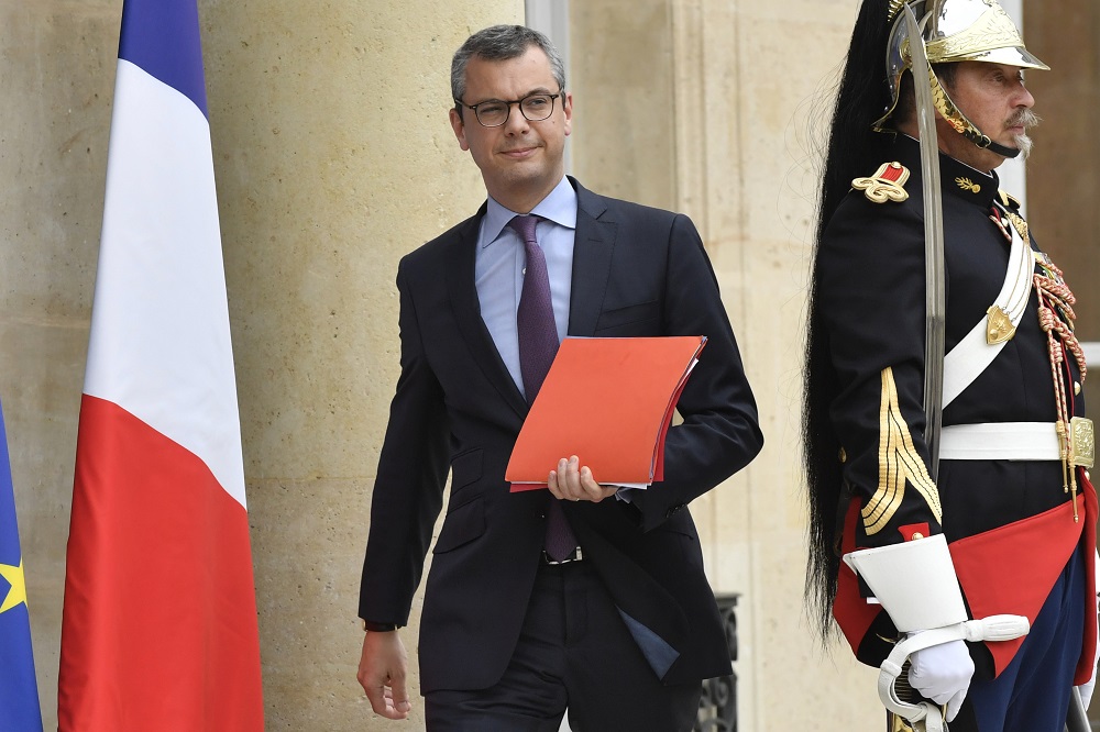 Έρευνες στο υπουργείο Οικονομικών της Γαλλίας για τον Αλεξίς Κολέρ