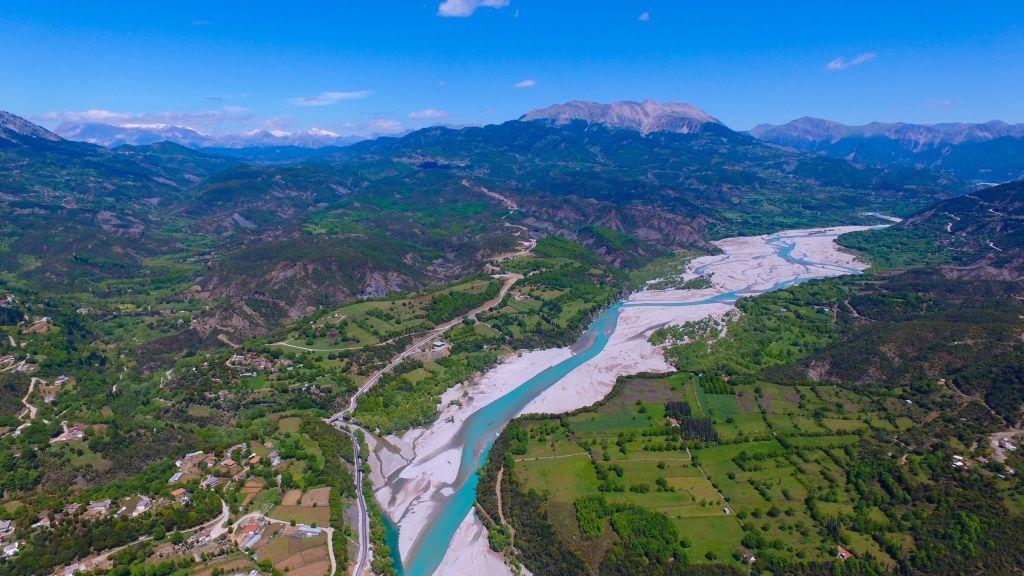 Στην Κοιλάδα του Αχελώου ο Ευρωπαίος Επίτροπος, Χρήστος Στυλιανίδης