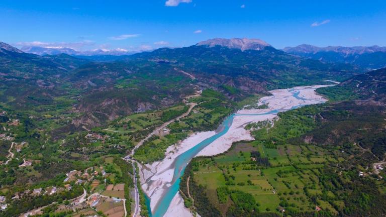 Στην Κοιλάδα του Αχελώου ο Ευρωπαίος Επίτροπος, Χρήστος Στυλιανίδης