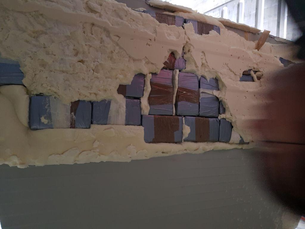 Κατασχέθηκαν 41,5 κιλά κοκαΐνης στη Λαχαναγορά του Ρέντη