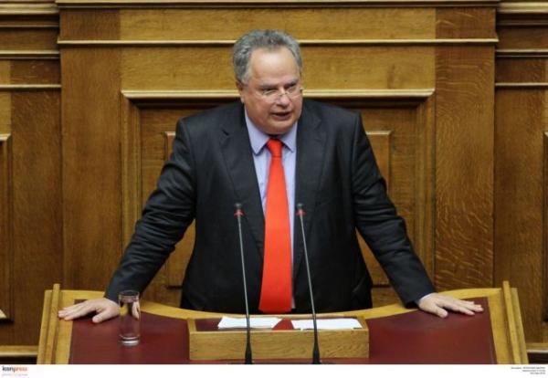 Κοτζιάς: Η Ευρώπη να κρατήσει τον λόγο της για την Βόρεια Μακεδονία και την Αλβανία