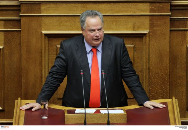 Κοτζιάς: Η Ευρώπη να κρατήσει τον λόγο της για την Βόρεια Μακεδονία και την Αλβανία