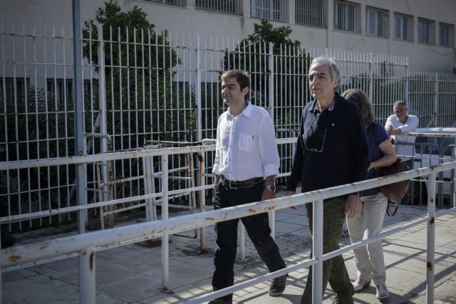 Βγήκε με νέα 48ωρη άδεια από τις φυλακές Κορυδαλλού ο Κουφοντίνας