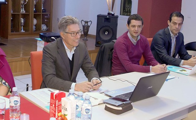 Ο πρώην αρχιδιαιτητής της ΚΕΔ Μ. Κουκουλάκης εξύβρισε τον Γιώργο Ιωαννίδη