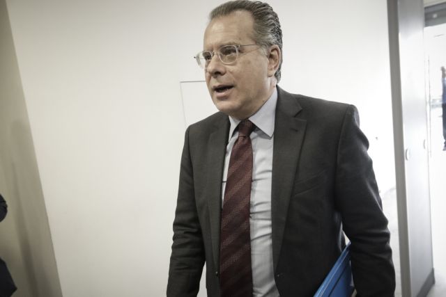 ΝΔ: Αρνείται να απαντήσει για την ΠΓΔΜ ο Κοτζιάς