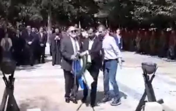 Ξέσπασμα κατά Κουρουμπλή: Προδότη, η συντριβή έρχεται