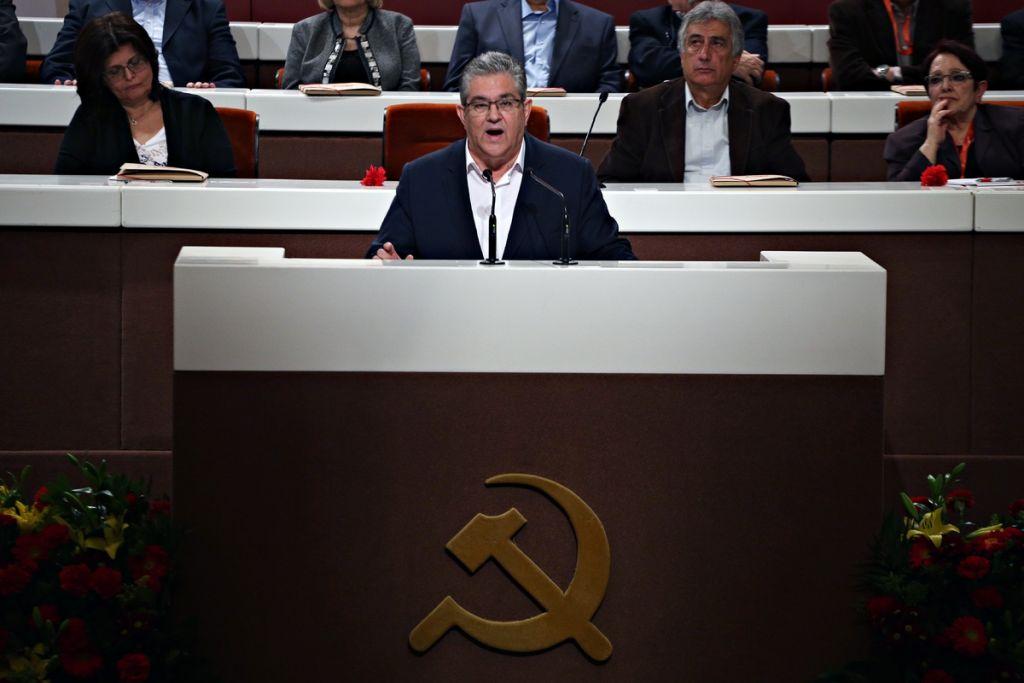 ΚΚΕ: Ο Τσίπρας διαστρέβλωσε όσα του είπε ο Κουτσούμπας