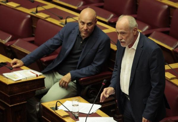 «Νέο μνημόνιο» χαρακτηρίζουν το πολυνομοσχέδιο ΔΗΣΥ και Ποτάμι