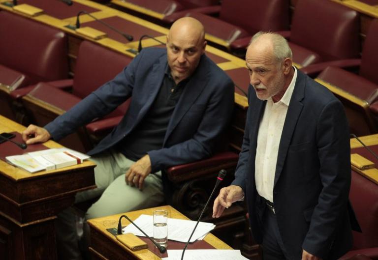 «Νέο μνημόνιο» χαρακτηρίζουν το πολυνομοσχέδιο ΔΗΣΥ και Ποτάμι