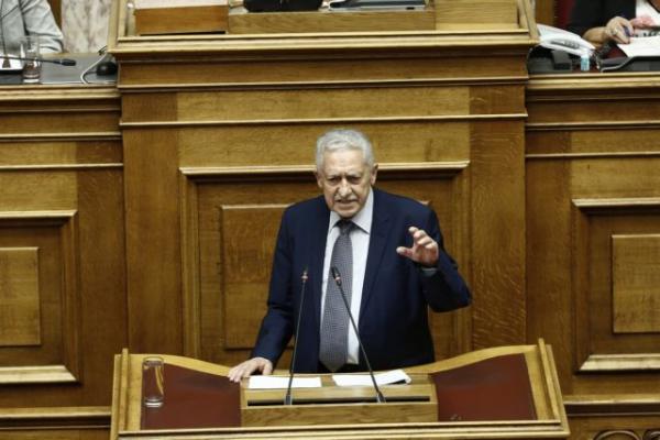 Κουβέλης: Η συμφωνία με ΠΓΔΜ δεν δημιουργεί τετελεσμένα