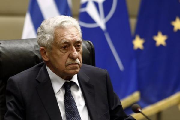 Κουβέλης για Σκοπιανό: Θα υπάρξει η αναγκαία κοινοβουλευτική πλειοψηφία
