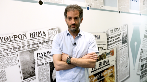 Σχόλιο Αγγ.Κωβαίου: Μεταμνημονιακή επιτροπεία και ο εφιάλτης του προσφυγικού