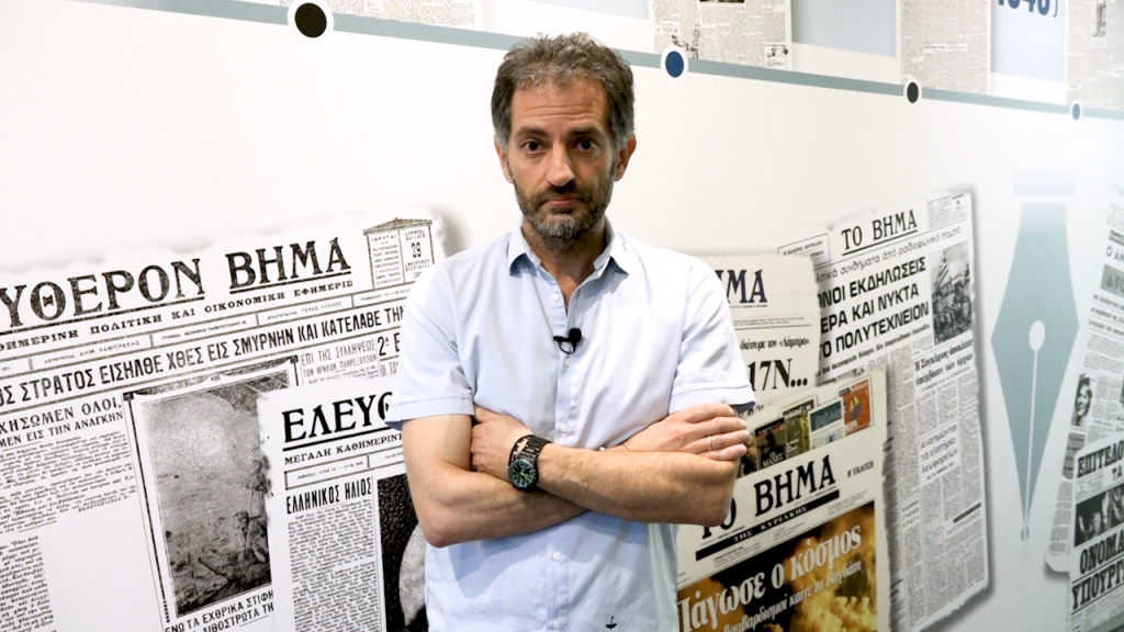 Σχόλιο Αγγ.Κωβαίου: Μεταμνημονιακή επιτροπεία και ο εφιάλτης του προσφυγικού