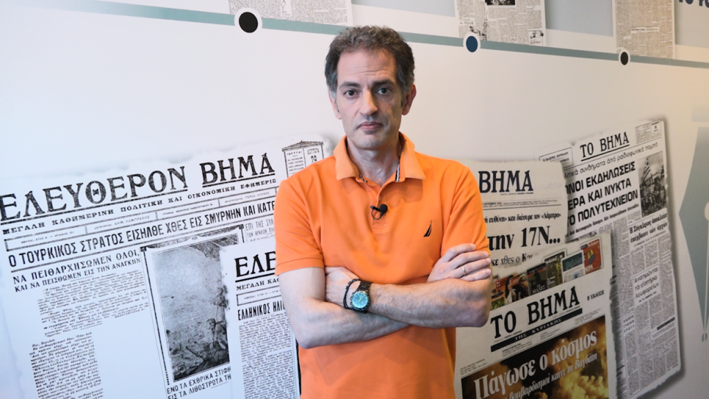 Άγγελος Κωβαίος: Η πίεση της Μέρκελ στο προσφυγικό και οι ελληνικές υποχωρήσεις