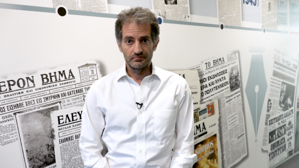 Σχόλιο Αγγ.Κωβαίου: Εκκρεμότητες και ένταση στα εθνικά θέματα