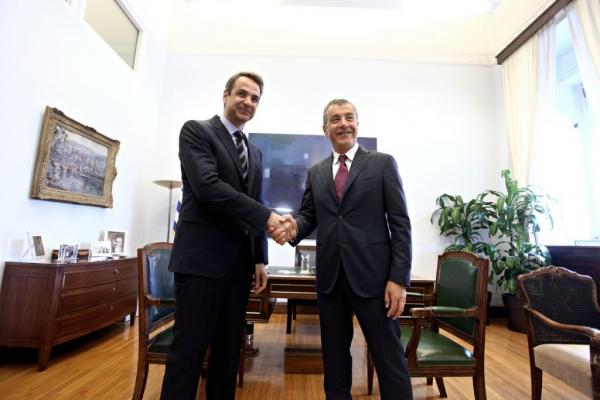 Το κράνος του Σταύρου και η ζέστη