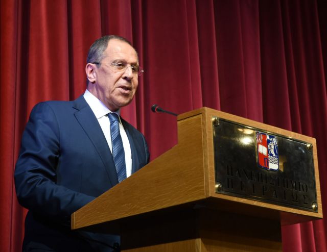 Υπέρ μίας συνάντησης Λαβρόφ-Πομπέο τάσσονται Ρωσία και ΗΠΑ