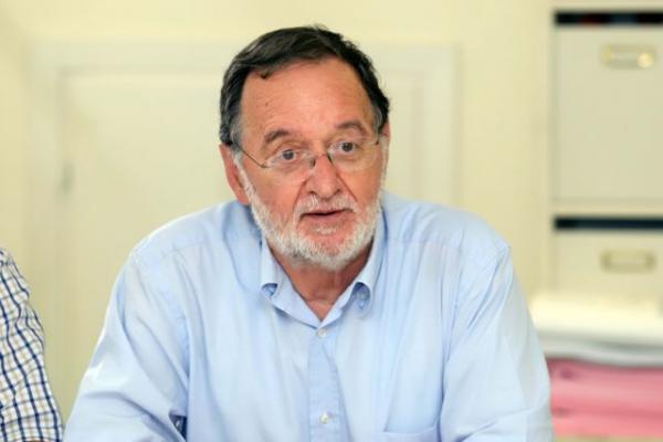 Λαφαζάνης: Πολιτική απάτη της ΝΔ η πρόταση μομφής