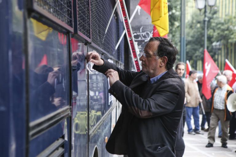 Λαφαζάνης: Δώρο της κυβέρνησης στο ΝΑΤΟ η συμφωνία