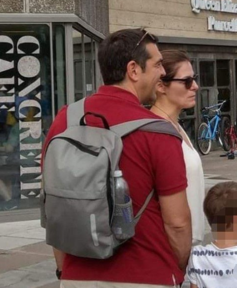 Διακοπές στο Λονδίνο κάνει ο Αλέξης Τσίπρας