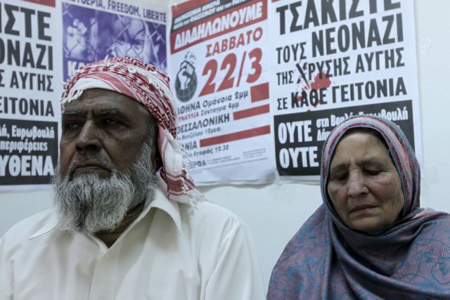 Σαχζάτ Λουκμάν: Ο πρώτος νεκρός από επίθεση χρυσαυγιτών