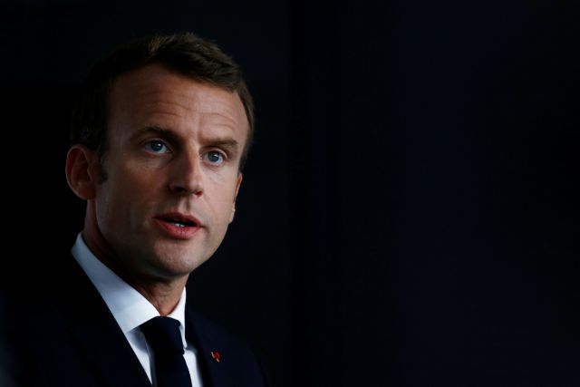 Μακρόν: Ο λαϊκισμός επεκτείνεται στην Ευρώπη σαν αρρώστια