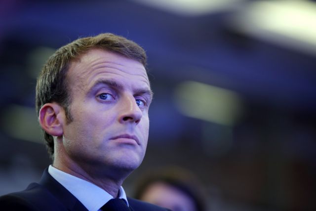 Γαλλία: Κάλεσμα δημοσιογράφων σε Μακρόν να θέσει τον Νετανιάχου «προ των ευθυνών του»